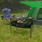 Wakeman 21.75 in W, 37.5 in L, Aluminum Sheet, ABS, Iron Pipe, Oxford Cloth, Mesh Top, Black 75-CMP1141 - alternate 7